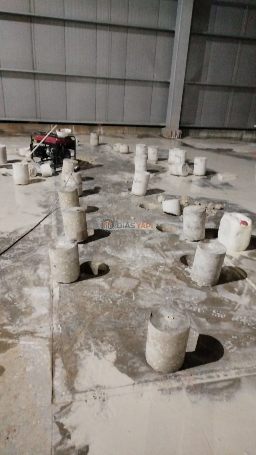 Beton Onarımı ve Restorasyon